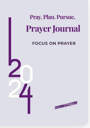 Prayer Journal